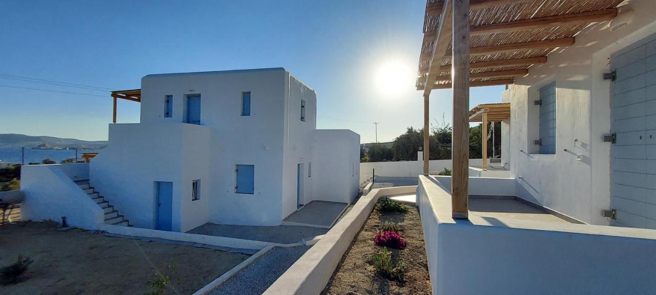 Casa Di Kímolos Екстериор снимка