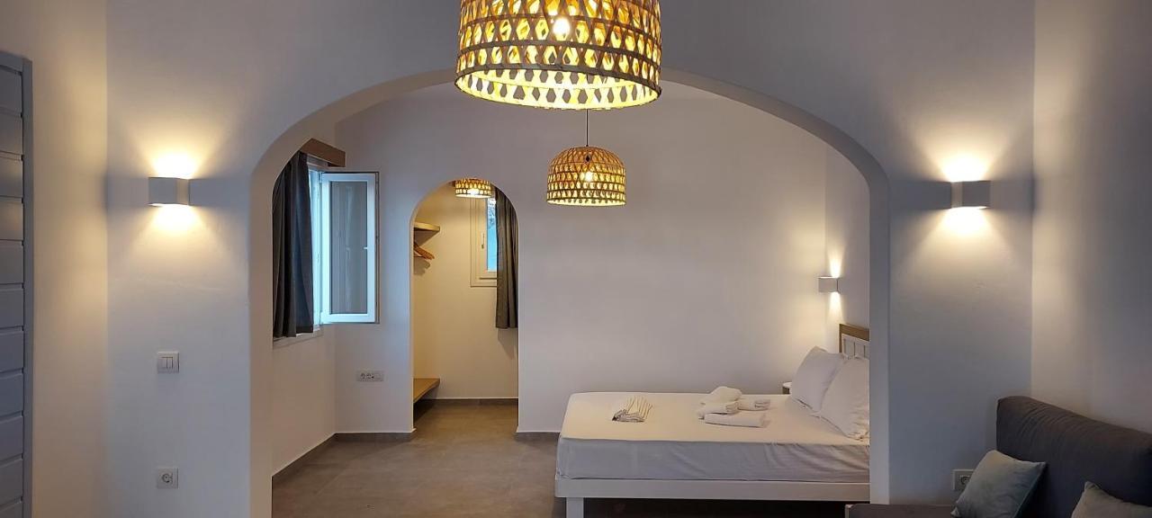Casa Di Kímolos Екстериор снимка