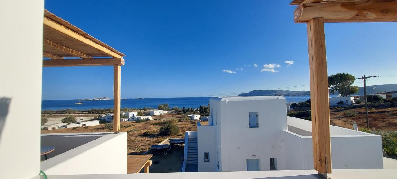 Casa Di Kímolos Екстериор снимка