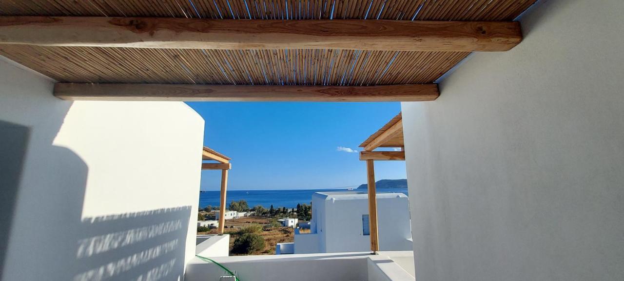 Casa Di Kímolos Екстериор снимка