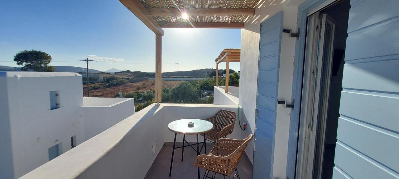 Casa Di Kímolos Екстериор снимка