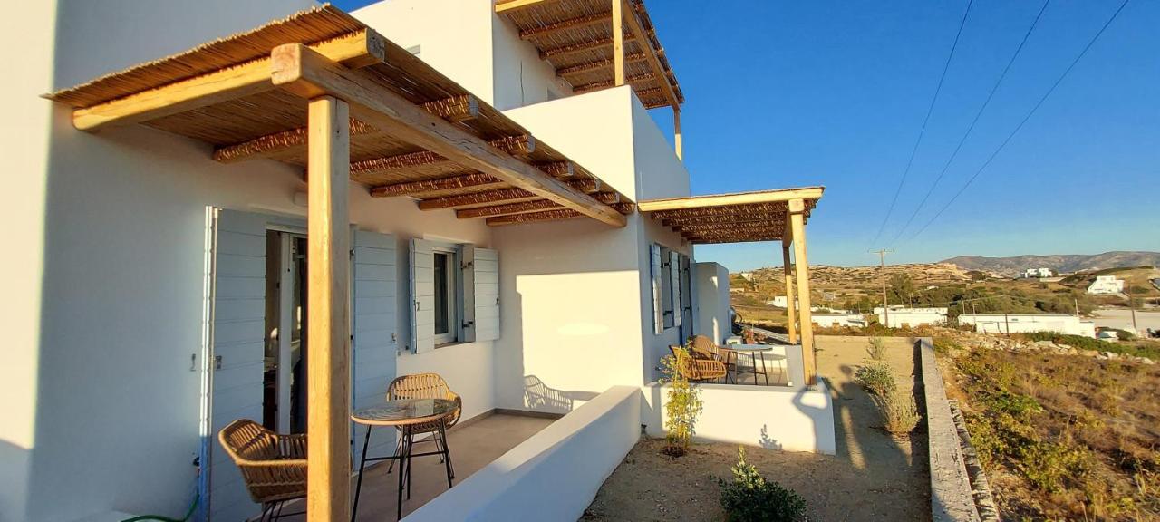 Casa Di Kímolos Екстериор снимка