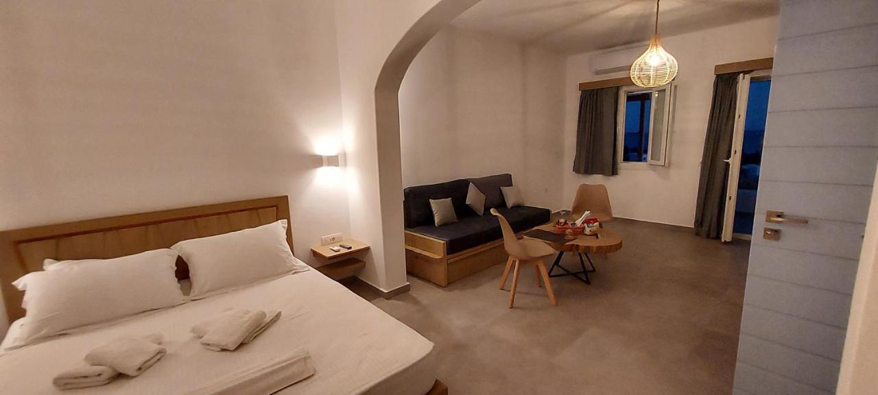 Casa Di Kímolos Екстериор снимка