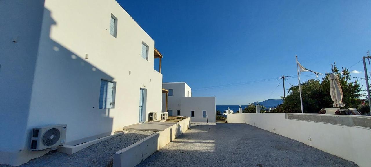 Casa Di Kímolos Екстериор снимка