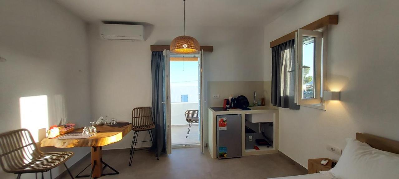 Casa Di Kímolos Екстериор снимка