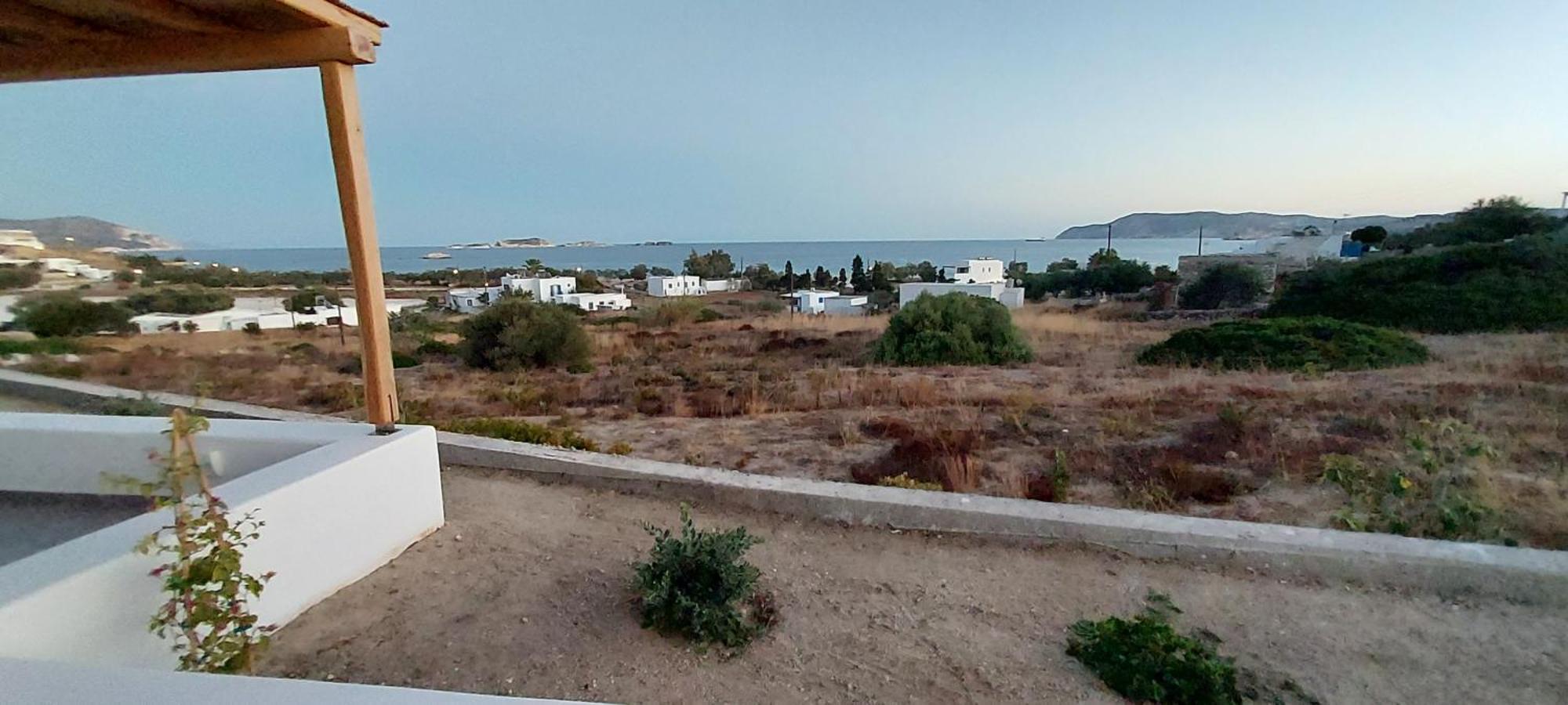Casa Di Kímolos Екстериор снимка