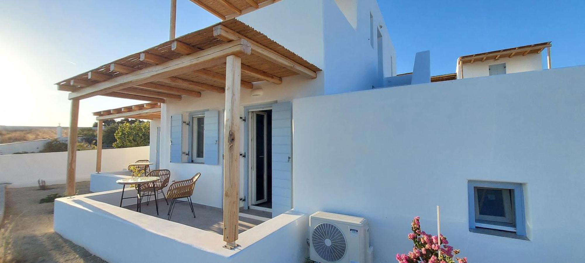 Casa Di Kímolos Екстериор снимка
