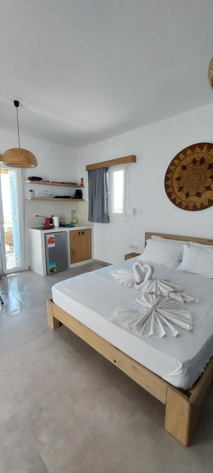 Casa Di Kímolos Екстериор снимка