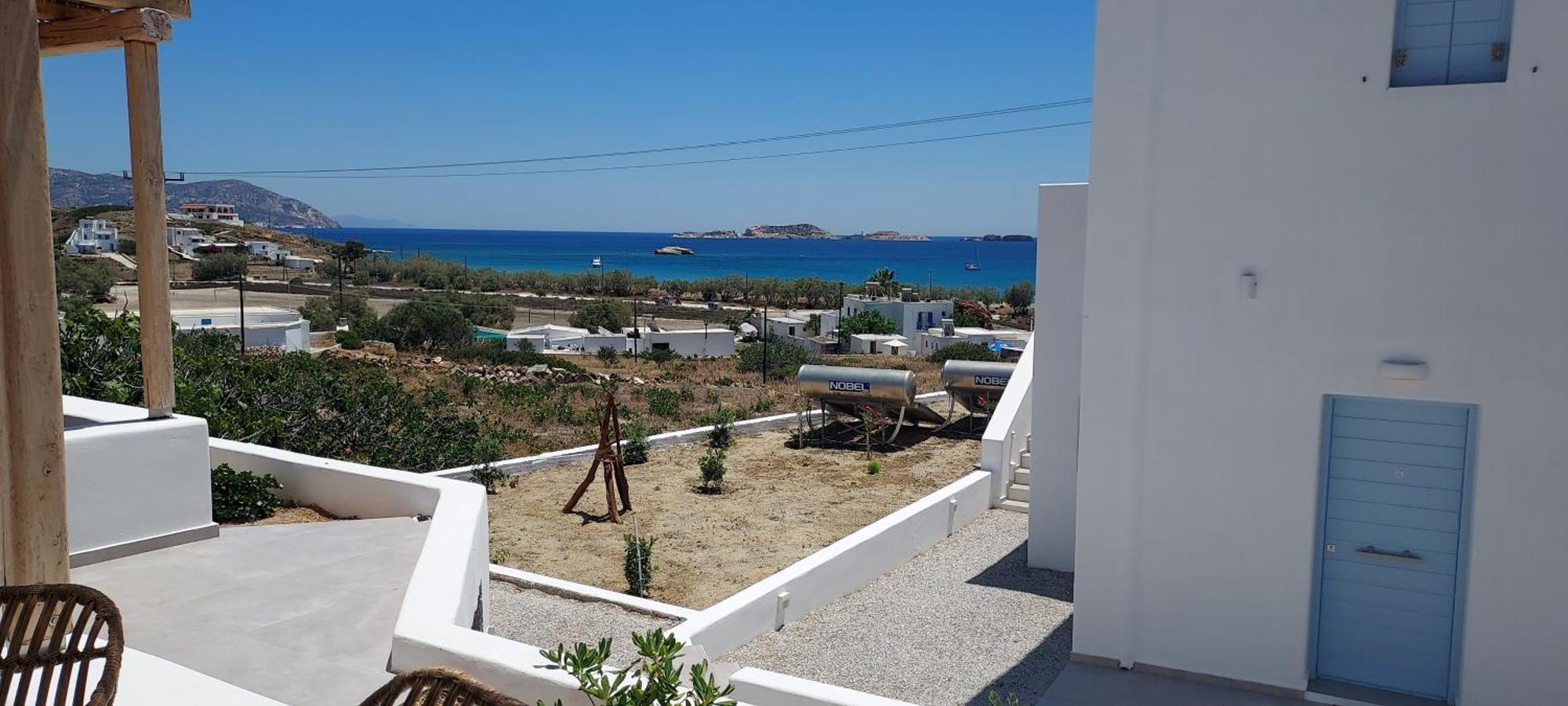 Casa Di Kímolos Екстериор снимка