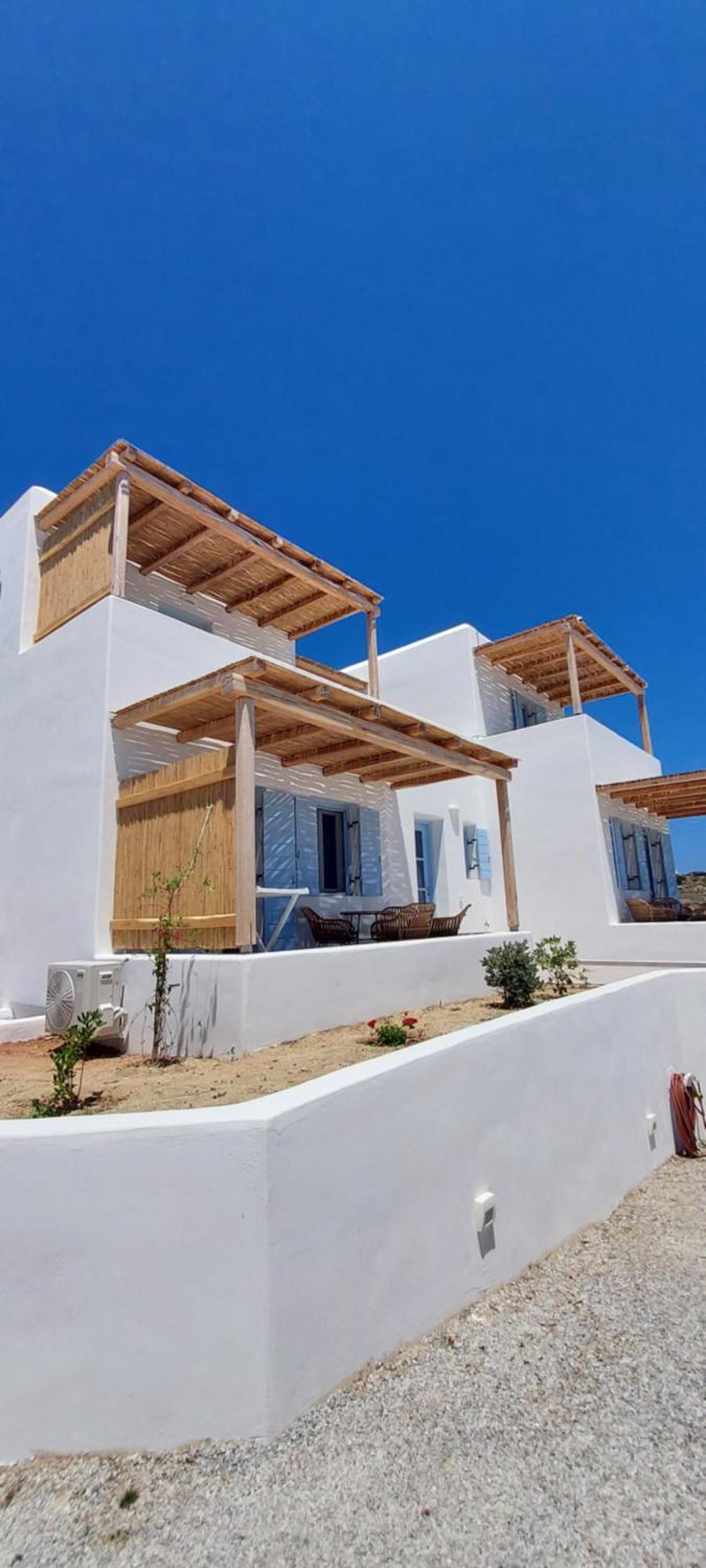 Casa Di Kímolos Екстериор снимка