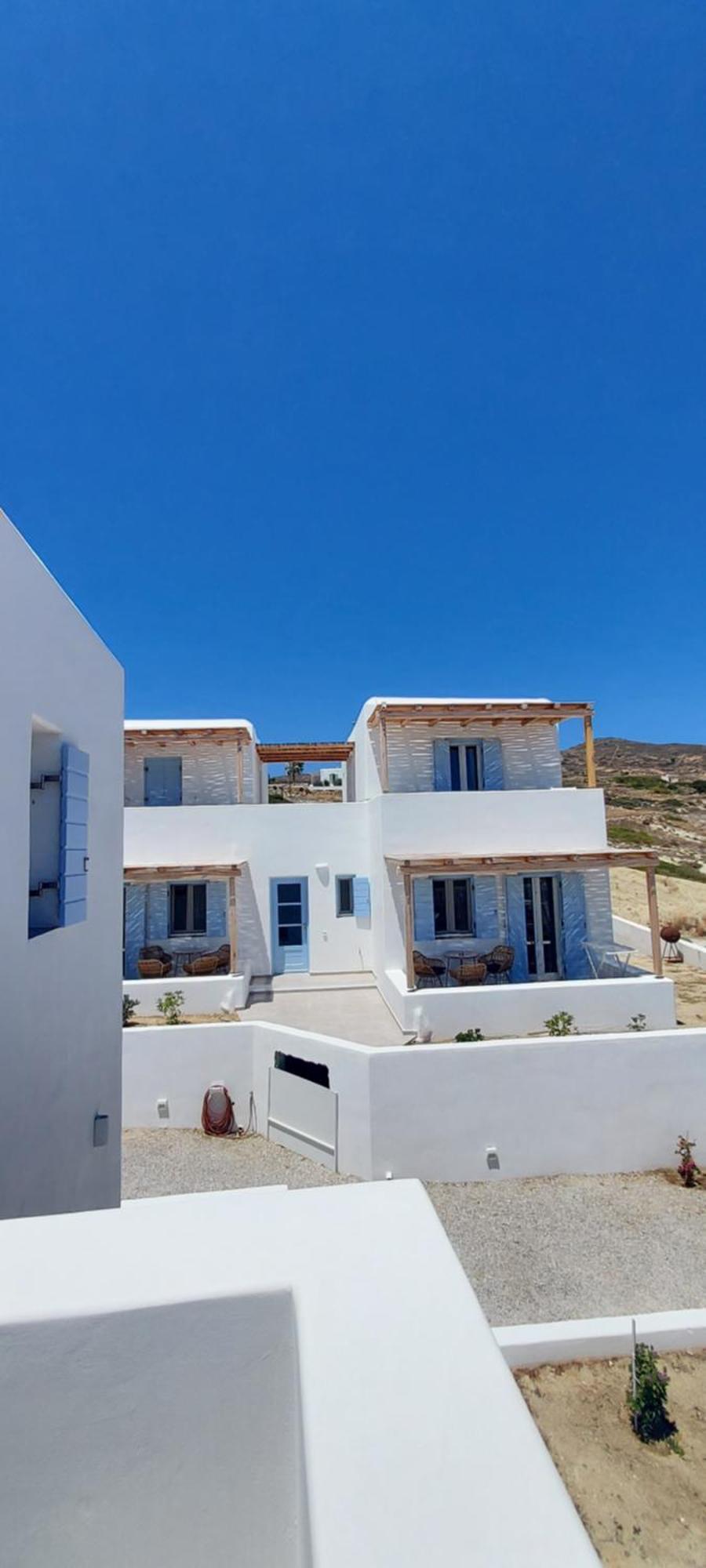 Casa Di Kímolos Екстериор снимка