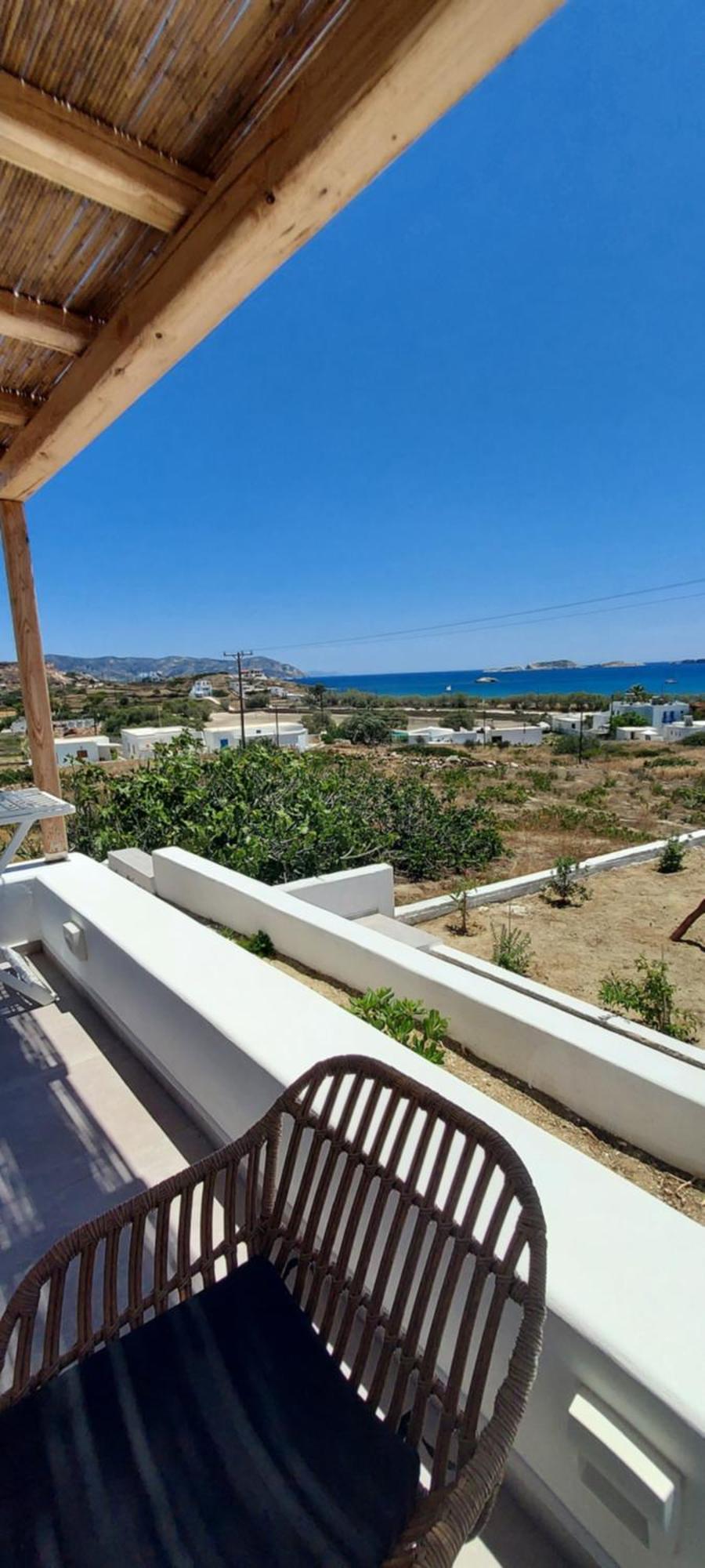 Casa Di Kímolos Екстериор снимка