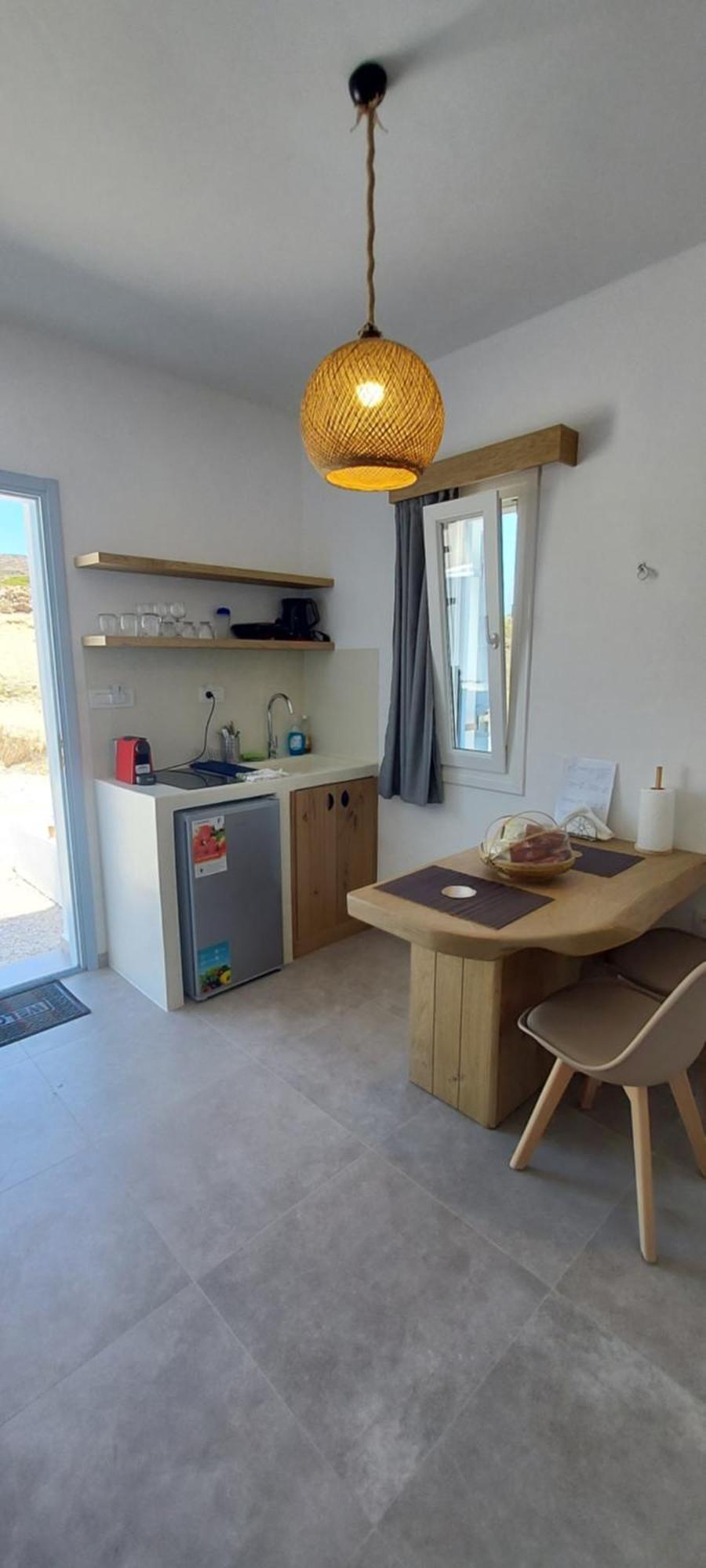 Casa Di Kímolos Екстериор снимка