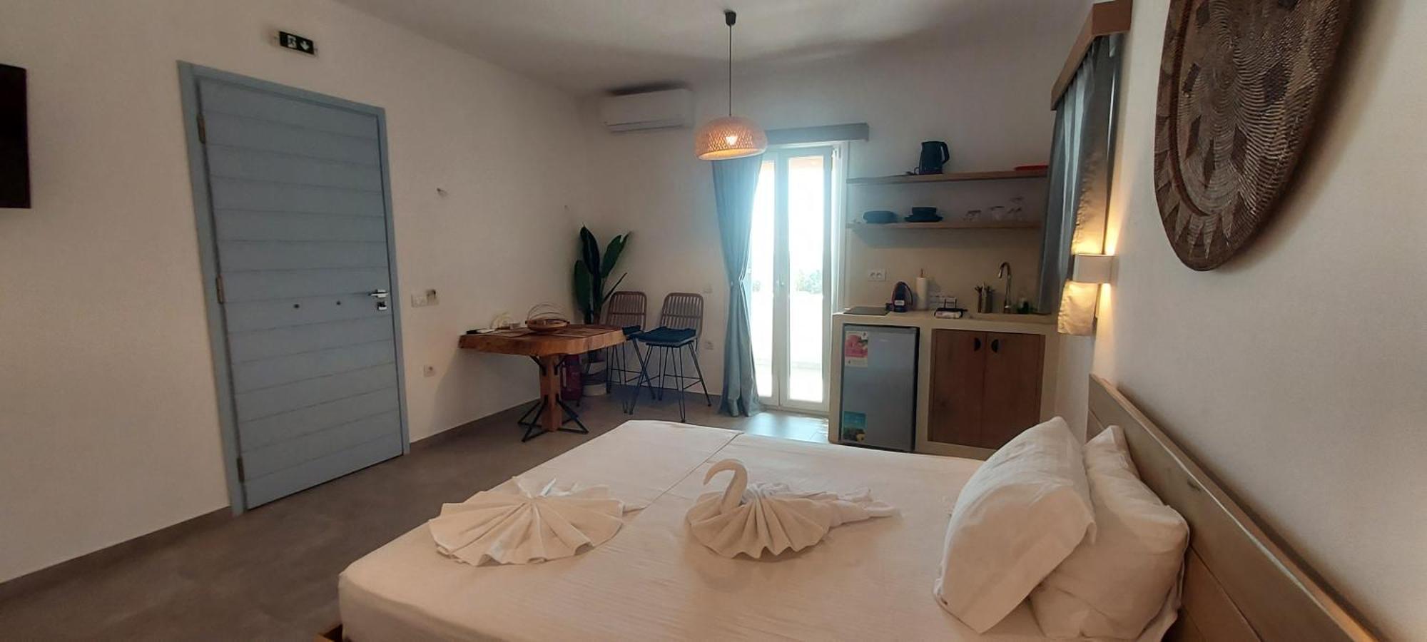 Casa Di Kímolos Екстериор снимка