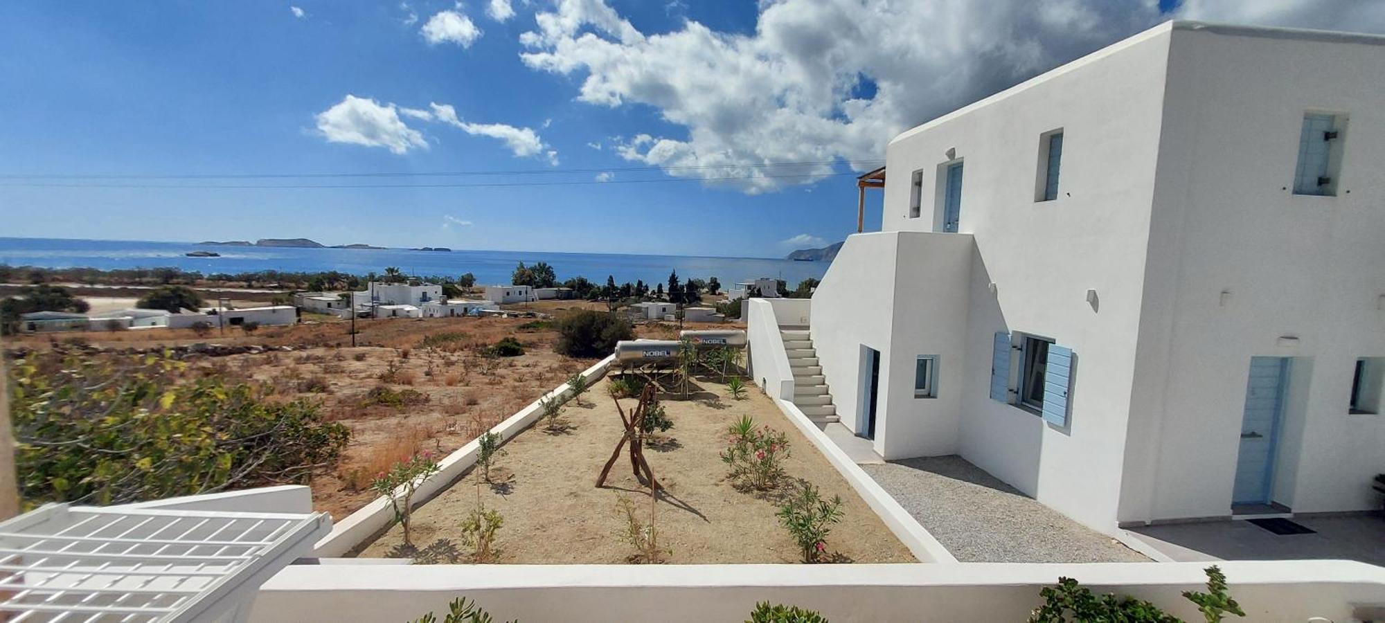 Casa Di Kímolos Екстериор снимка