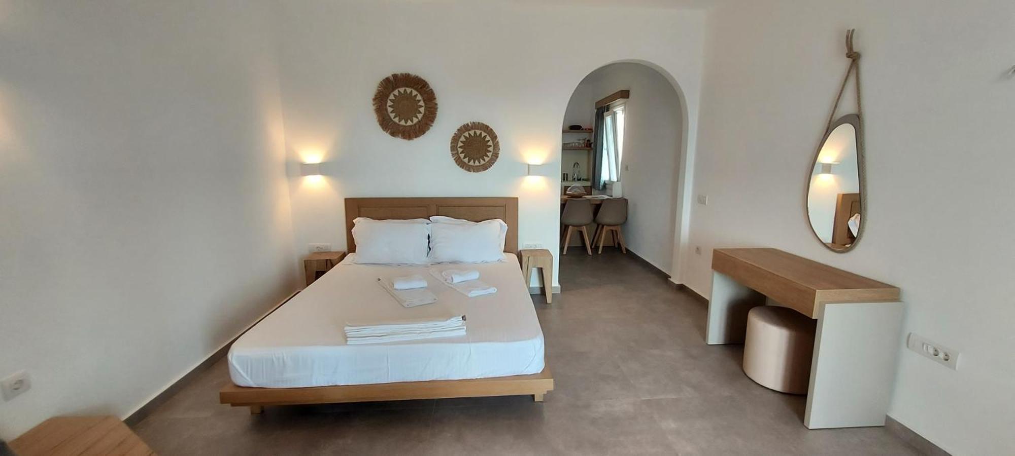 Casa Di Kímolos Екстериор снимка