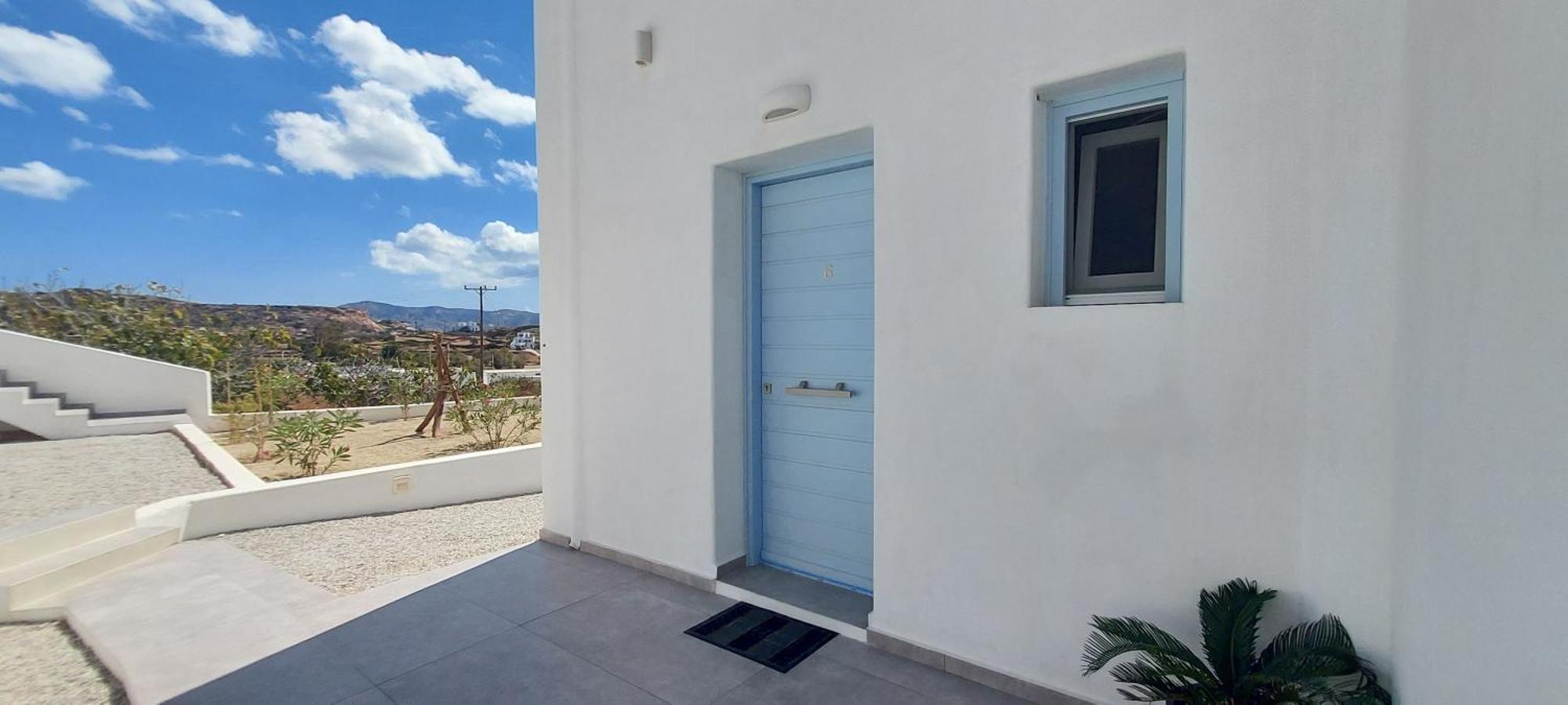 Casa Di Kímolos Екстериор снимка