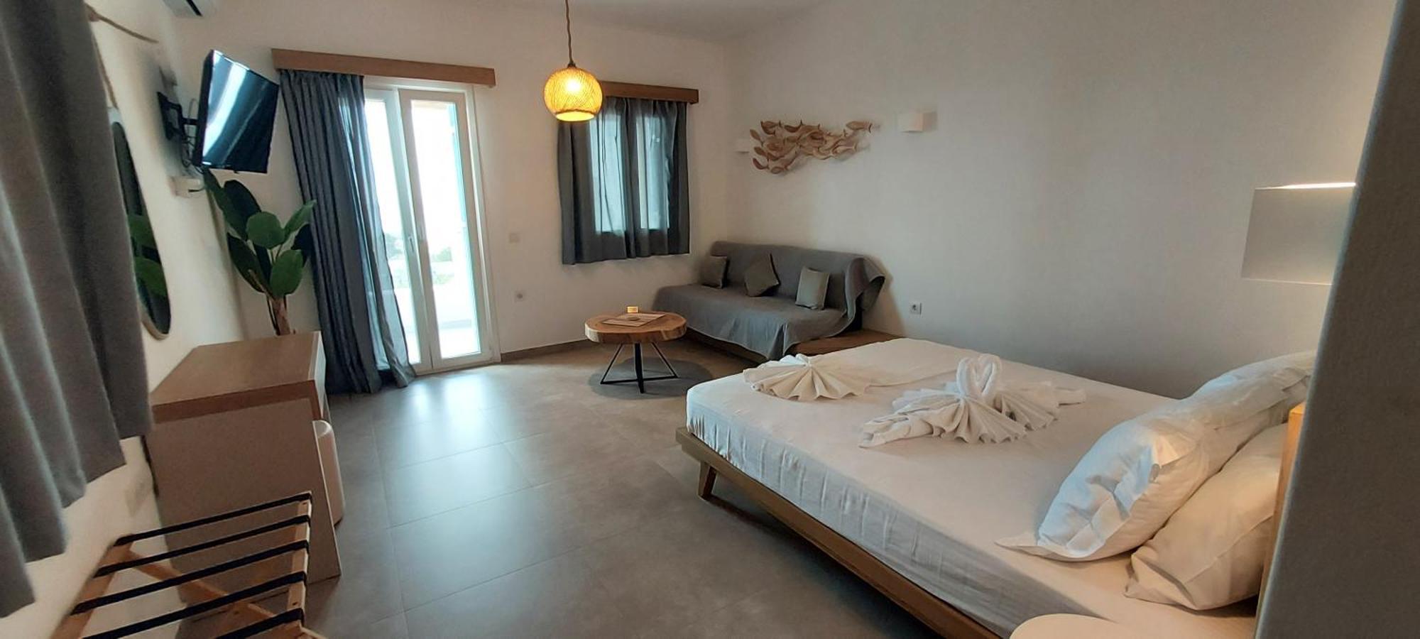 Casa Di Kímolos Екстериор снимка