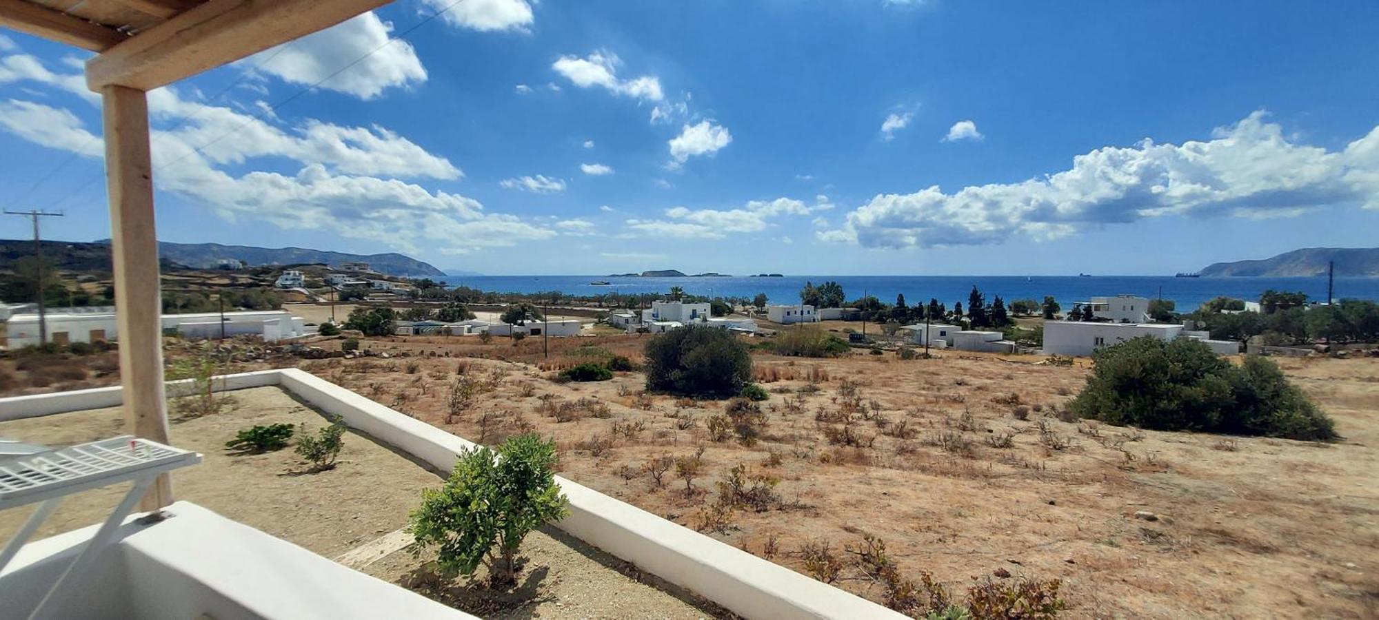 Casa Di Kímolos Екстериор снимка