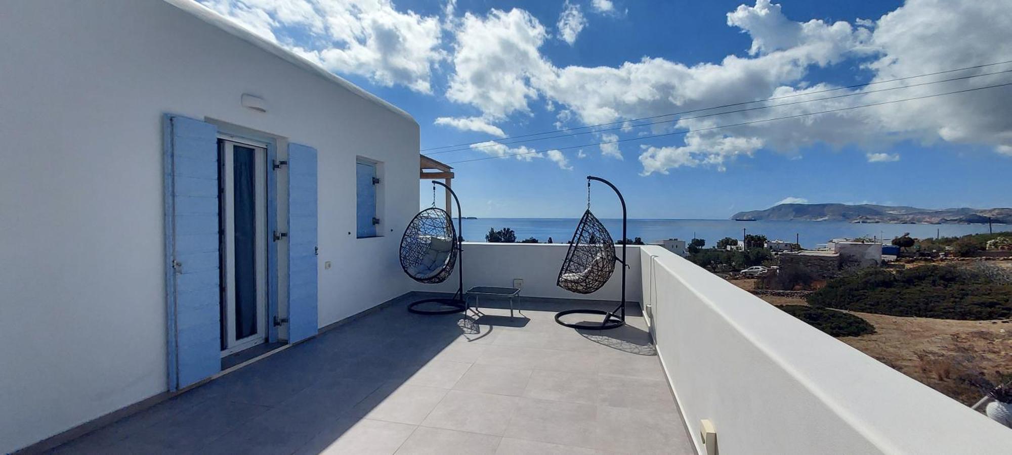 Casa Di Kímolos Екстериор снимка