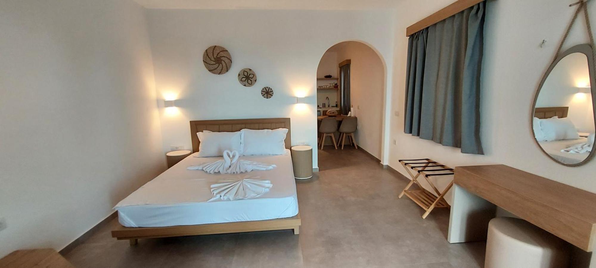 Casa Di Kímolos Екстериор снимка