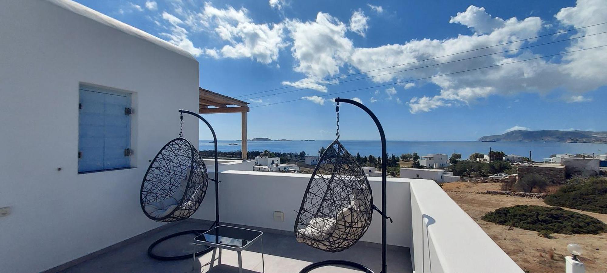 Casa Di Kímolos Екстериор снимка