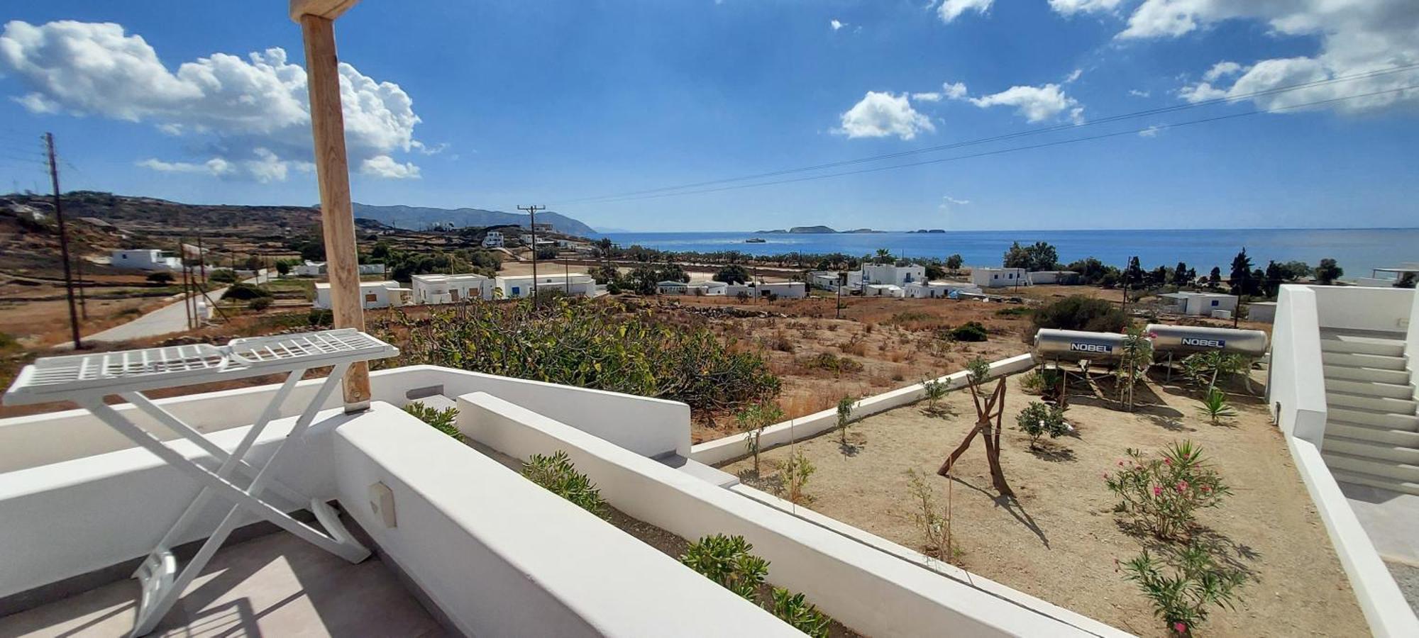 Casa Di Kímolos Екстериор снимка