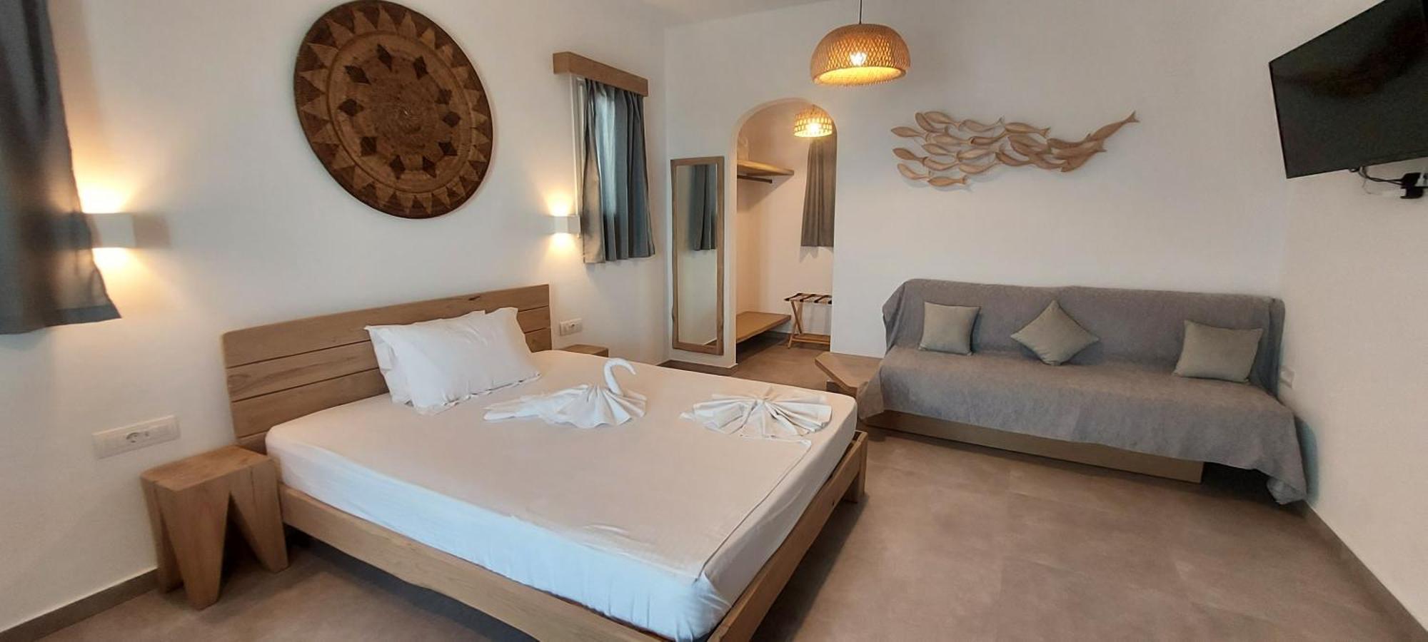 Casa Di Kímolos Екстериор снимка