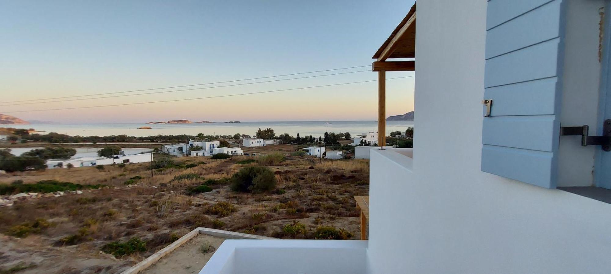 Casa Di Kímolos Екстериор снимка